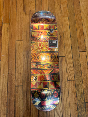 Real Patrick Praman Silk LTD Foil Deck 8.38