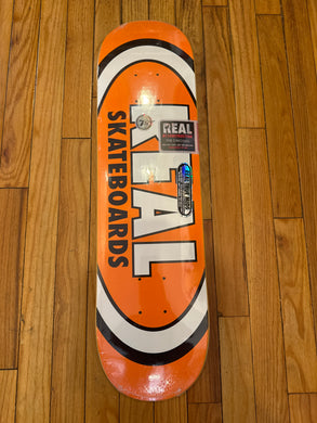 Real Classic Oval Team Mini Deck 7.5