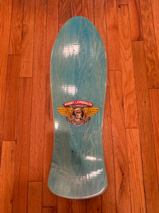 Powell Peralta Steve Saiz Totem Reissue Deck 10.0