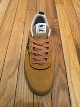 Load image into Gallery viewer, New Balance Jamie Foy 306 shoes in Brown/Blue