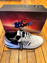 Load image into Gallery viewer, New Balance x Gas Giants Jamie Foy 306 Cup Shoes in White/Black