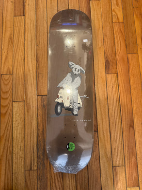 Girl Rick Howard Mouse One Off Deck 8.5