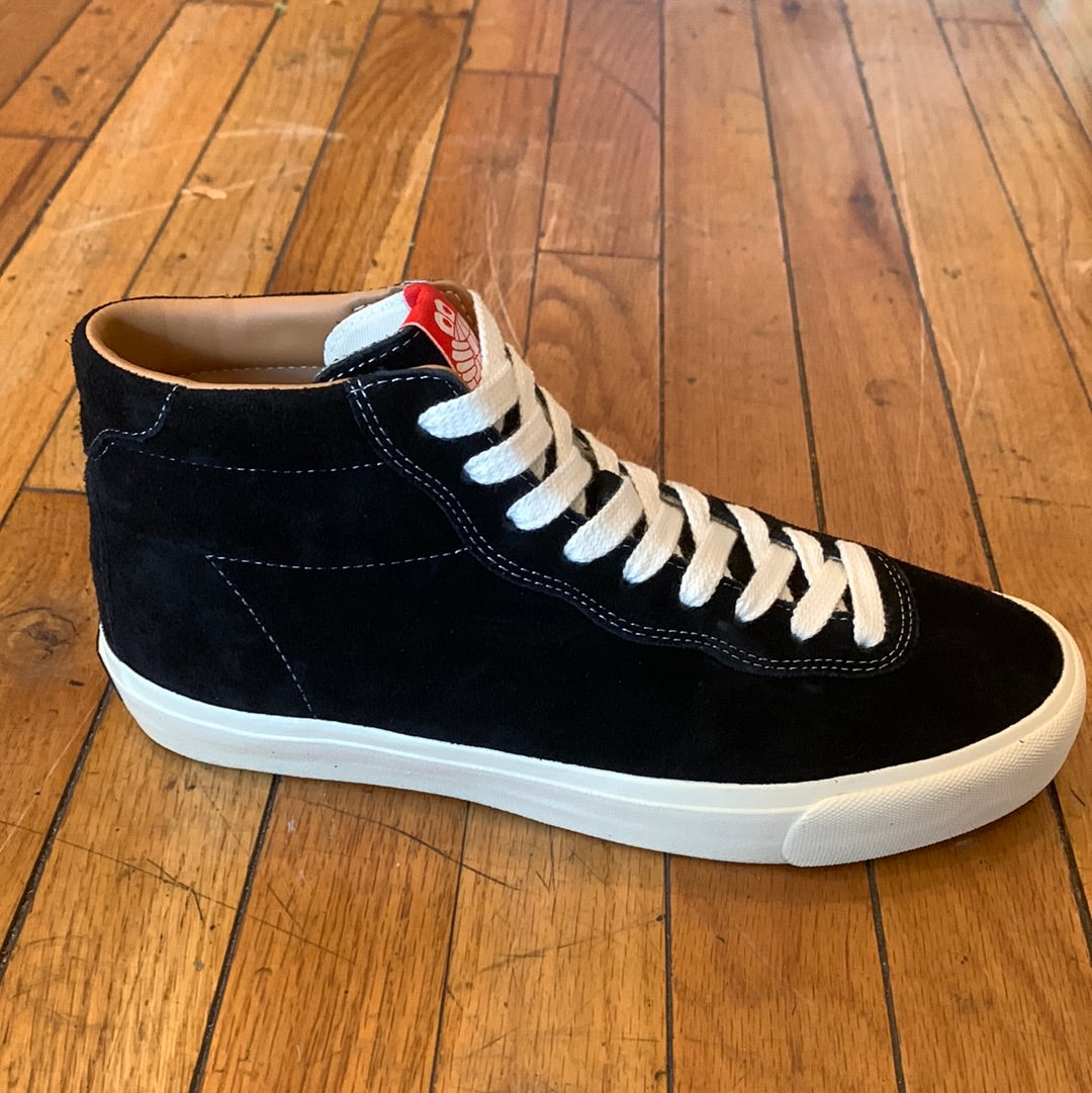 Last Resort VM001 Suede Shoes in Black/White – Embark