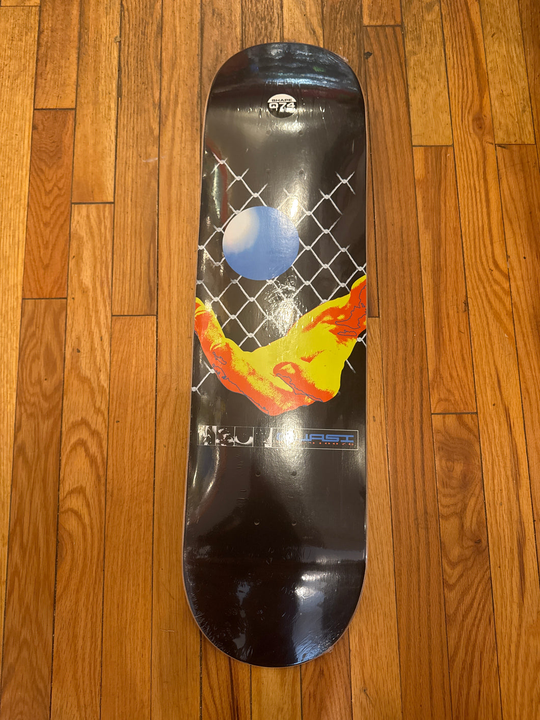 Quasi Dream Team Deck 8.25