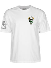 Load image into Gallery viewer, Powell Peralta Mike McGill Bones Brigade Tee White