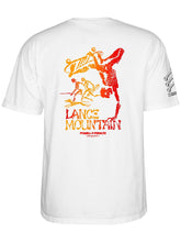 Load image into Gallery viewer, Powell Peralta Lance Mountain Bones Brigade Tee White