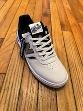 Load image into Gallery viewer, New Balance x Gas Giants Jamie Foy 306 Cup Shoes in White/Black