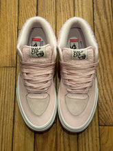 Load image into Gallery viewer, Vans Half Cab Pink/White