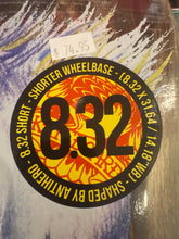 Load image into Gallery viewer, Anti Hero Cody Chapman Pro Still Believe Shorter Wheelbase Deck 8.32