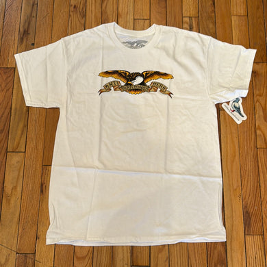 Anti Hero Eagle Shirt White