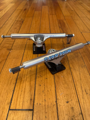 Slappy x Heroin Wide Boys Hollow Trucks