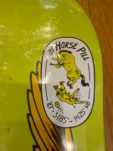 Anti-Hero Classic Eagle Horse Pill Deck 10.0