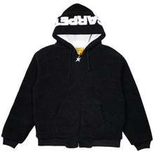 Load image into Gallery viewer, Carpet Company Season 21 Fleece Hoodie Black