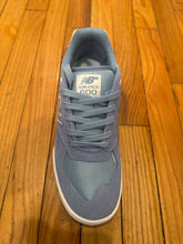 Load image into Gallery viewer, New Balance Tom Knox 600 shoes in Blue/White
