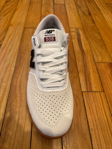 New Balance Brandon Westgate 508 shoes in White/Black