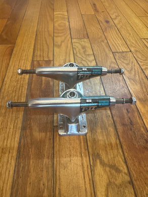 New Thunder T-II Polished Trucks