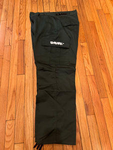 Embark Cargo Pant Dark Green