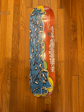 There Skateboards Poe Pinson Master Poe Deck 8.5