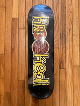 Load image into Gallery viewer, Krooked x Quartersnacks Snackman Deck 8.5”