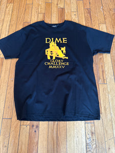 Dime MTL Glorious Tee Black