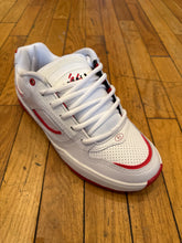 Load image into Gallery viewer, éS TJ Roger Pro Model Shoe in White/Red