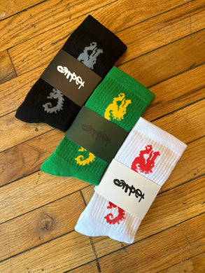 Carpet Company Season 20 Dragon Socks