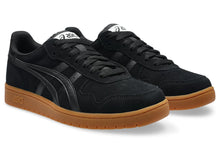 Load image into Gallery viewer, ASICS Japan Pro Shoes in Black/Tan Presidio
