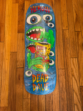Heroin Dead Dave Mutate or Die Deck 10.1