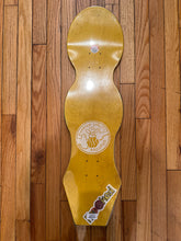 Load image into Gallery viewer, Krooked x Quartersnacks Snackman Cruiser 9”