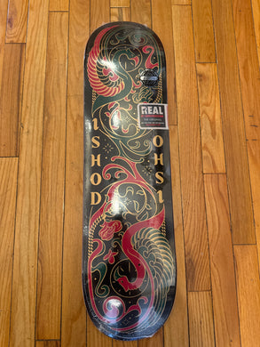 Real Ishod Wair Illuminated Twin Tail Deck 8.25