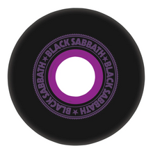 Load image into Gallery viewer, OJ wheels x Black Sabbath Paranoid Super Juice Wheels 78a 60mm