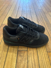 Load image into Gallery viewer, New Balance Jamie Foy 306 Cupsole shoes in Black/Green
