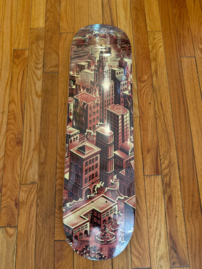 Coda Farmer Land Series “City” Deck