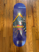 Load image into Gallery viewer, Santa Cruz Natas Shattered Panther VX Deck 9.0