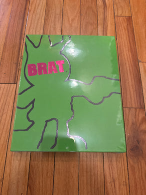 Carpet Company Brat Photobook Green