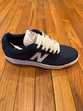 Load image into Gallery viewer, New Balance 480 shoes in Blue/White