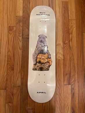 April Guy Mariano The Dogs Deck 8.38