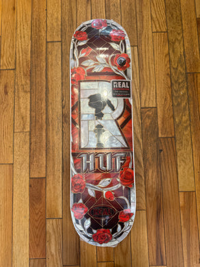 Real Huf Cathedral Deck 8.5”