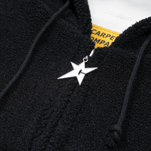 Load image into Gallery viewer, Carpet Company Season 21 Fleece Hoodie Black