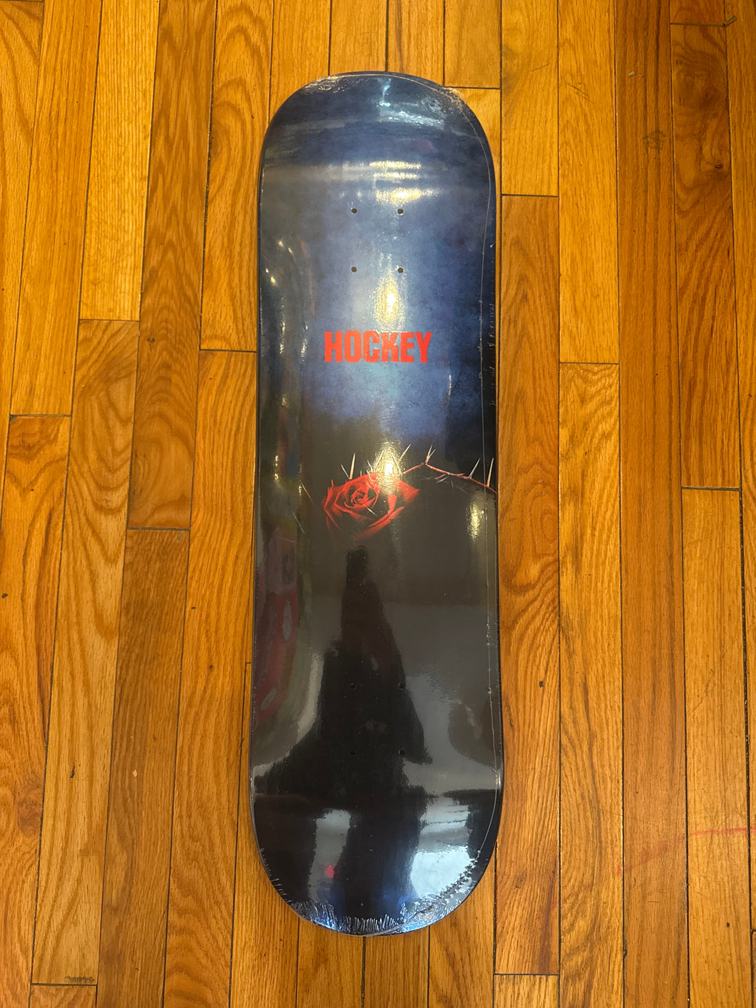 Hockey Kevin Rodrigues Behemoth Full Dip Black Deck 8.5