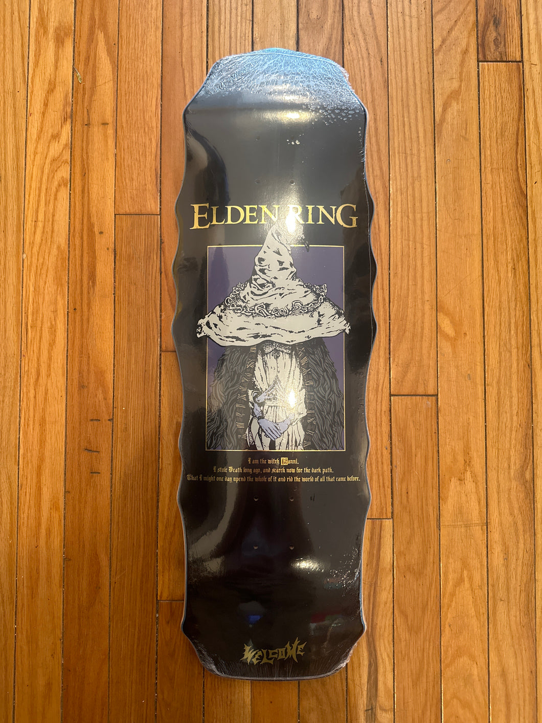 Elden Ring x Welcome Ranni on Widow Deck 10”