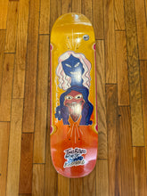 Load image into Gallery viewer, Krooked Toni Razo Guest Shaped Deck 8.62