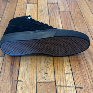 Emerica Winkowski Pro Model Shoes in Black