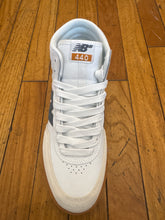 Load image into Gallery viewer, New Balance 440 V2 High in White/Blue
