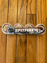 Load image into Gallery viewer, Spitfire Formula Four Soft Sliders Radials Wheels 93 Duro 58mm