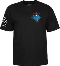 Load image into Gallery viewer, Powell Peralta Rodney Mullen Bones Brigade Tee Black