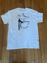 Load image into Gallery viewer, Embark Puppet Strings Tee White