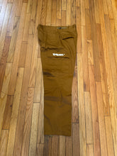 Load image into Gallery viewer, Embark Cargo Pants in Work Brown