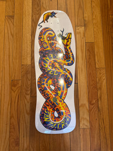Santa Cruz Jeff Kendall Snake Reissue Deck 9.975
