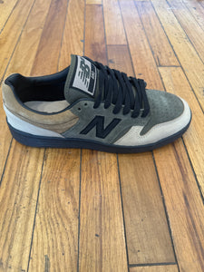 New Balance x 8Five2 480 shoes in Green/Brown